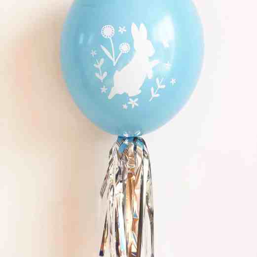 Rabbit Balloons