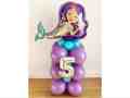 Mermaid Balloon Sculpture