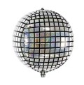 Disco Ball Foil Balloon Disco Ball Foil Balloon