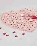Valentine's day Paper Plates