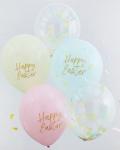 Easter Balloon Garland