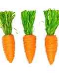 Carrots Decorations