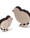Wooden Chicken Easter Decorations