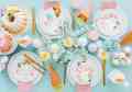 Easter Tableware Decorations
