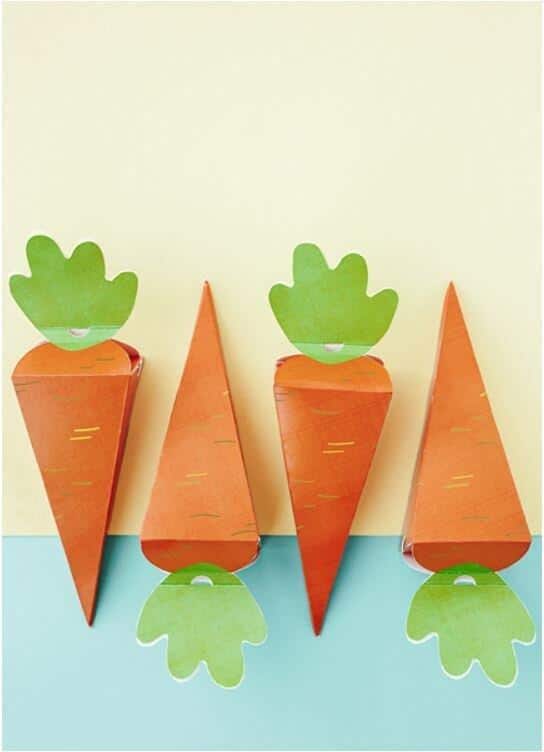 Carrot Boxes