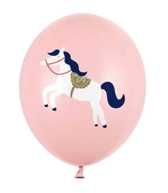 Horse Latex Balloon Bundle