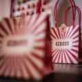 Circus Theme Party Bags