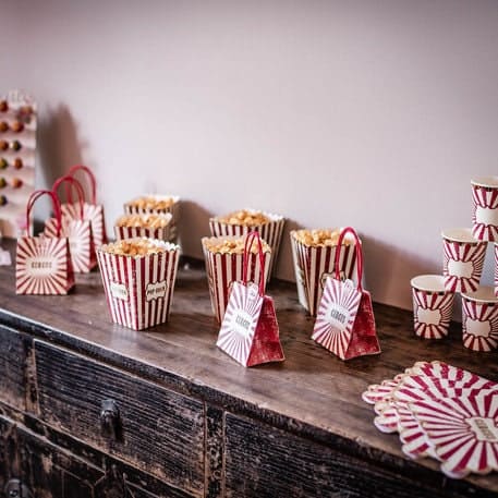 Circus Theme Party Decorations
