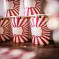 Circus Theme Paper Cups
