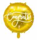 Congrats foil balloon Congrats foil balloon
