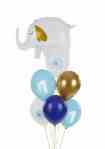 Elephant balloon bundle