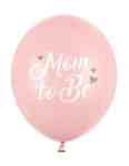 Mom to be Latex Balloon