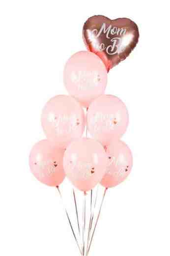 Pink Bundle Balloon