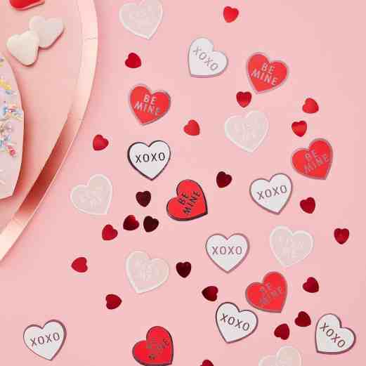 Valentine's Day Confetti