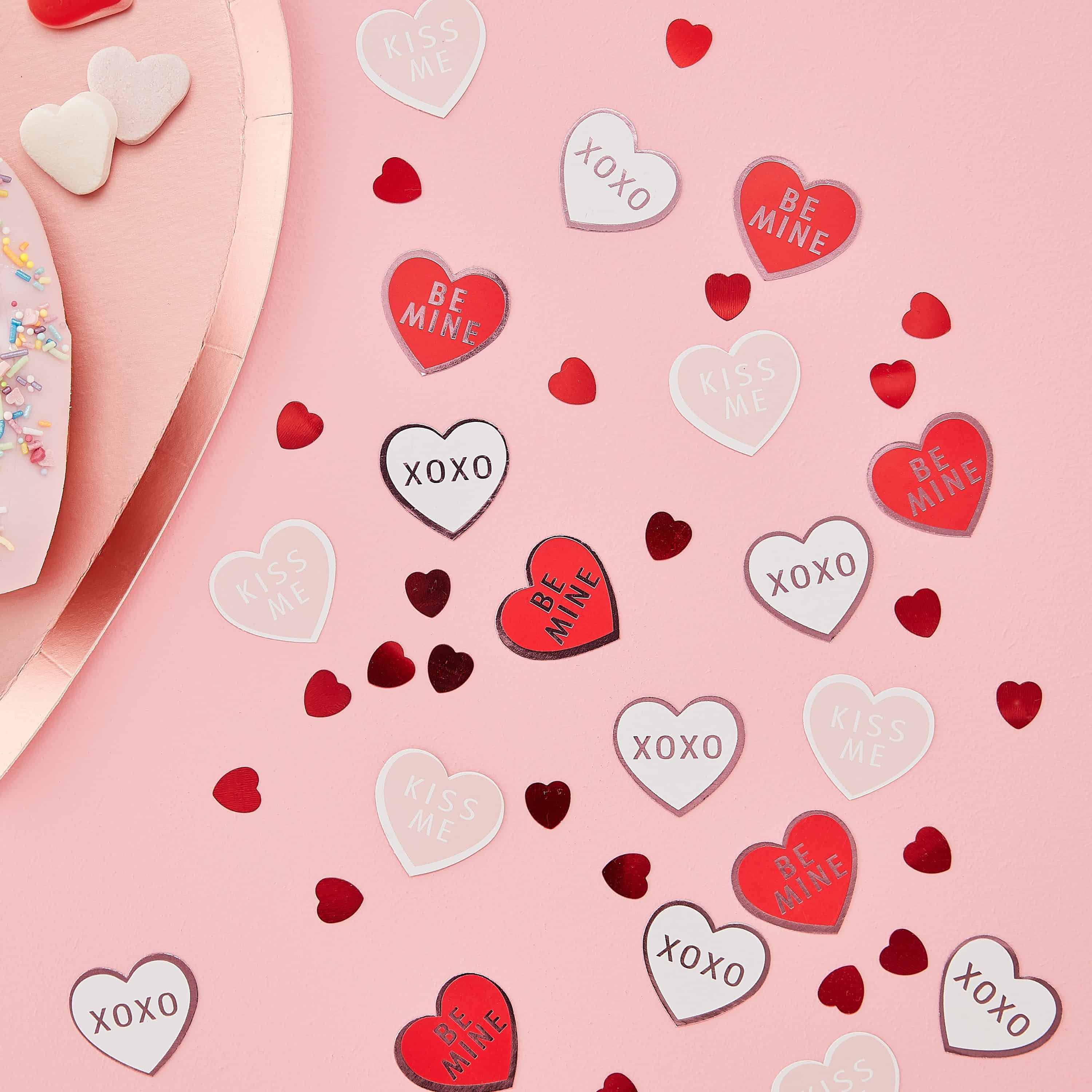Valentine's Day Confetti