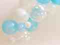 Boy Blue Foil Balloon and Garland