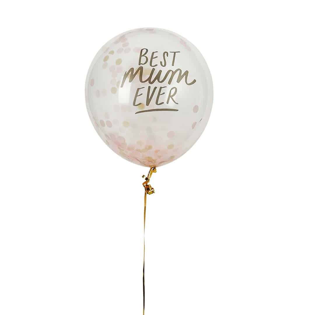 best mum latex balloon