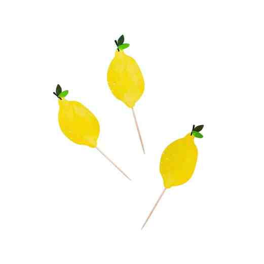 lemons food picks