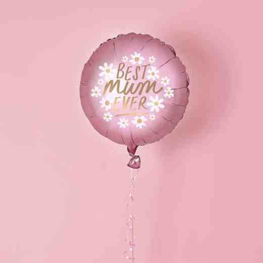 best mum foil balloon