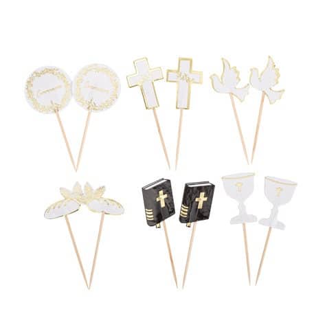 Communion Cake Toppers
