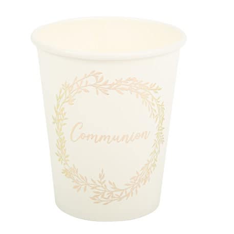 Communion Paper Cups