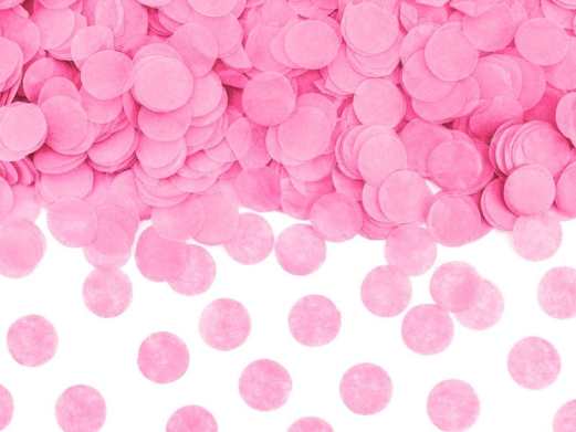 Pink Confetti