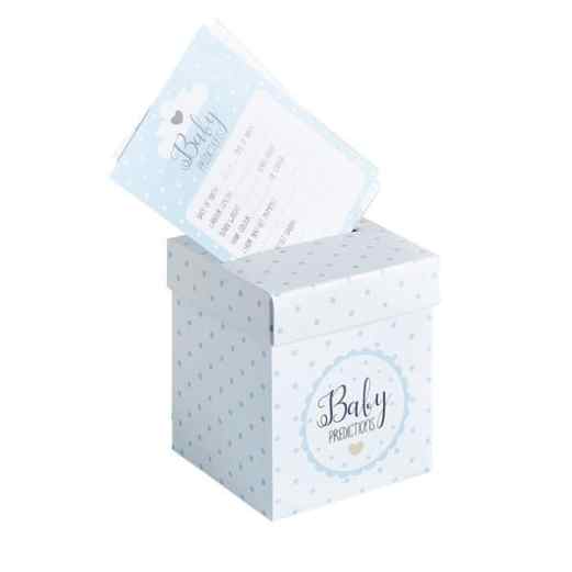 Baby Card Box