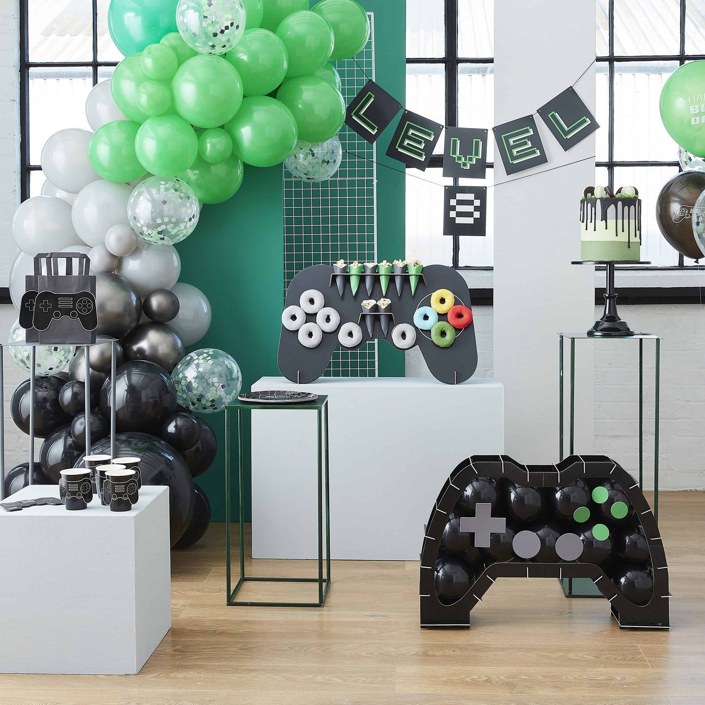Video Game Theme Party Decorations