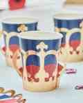 Jubilee Paper Cups