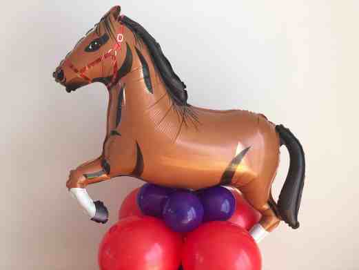 Horse Balloon Sculptures