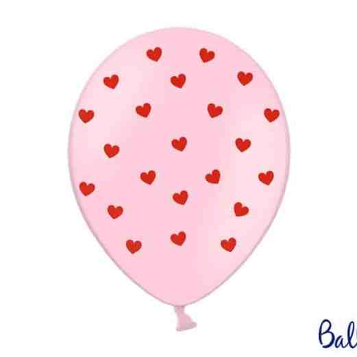 Valentine's Day Latex Balloons