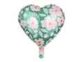 Mother's Day Floral Foil Balloon