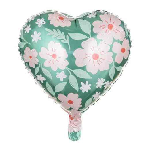 Mother's Day Floral Foil Balloon