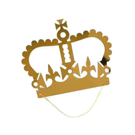 Crown Jubilee Headband