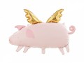 Pink Pig Foil Balloon Pink Pig Foil Balloon