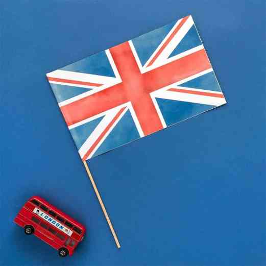 Jubilee Union Flags