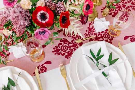 Wedding Tableware