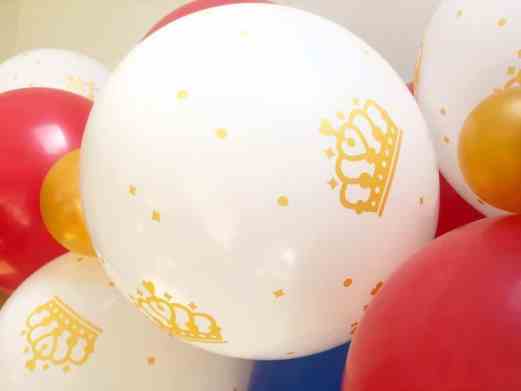 Jubilee Latex Balloons