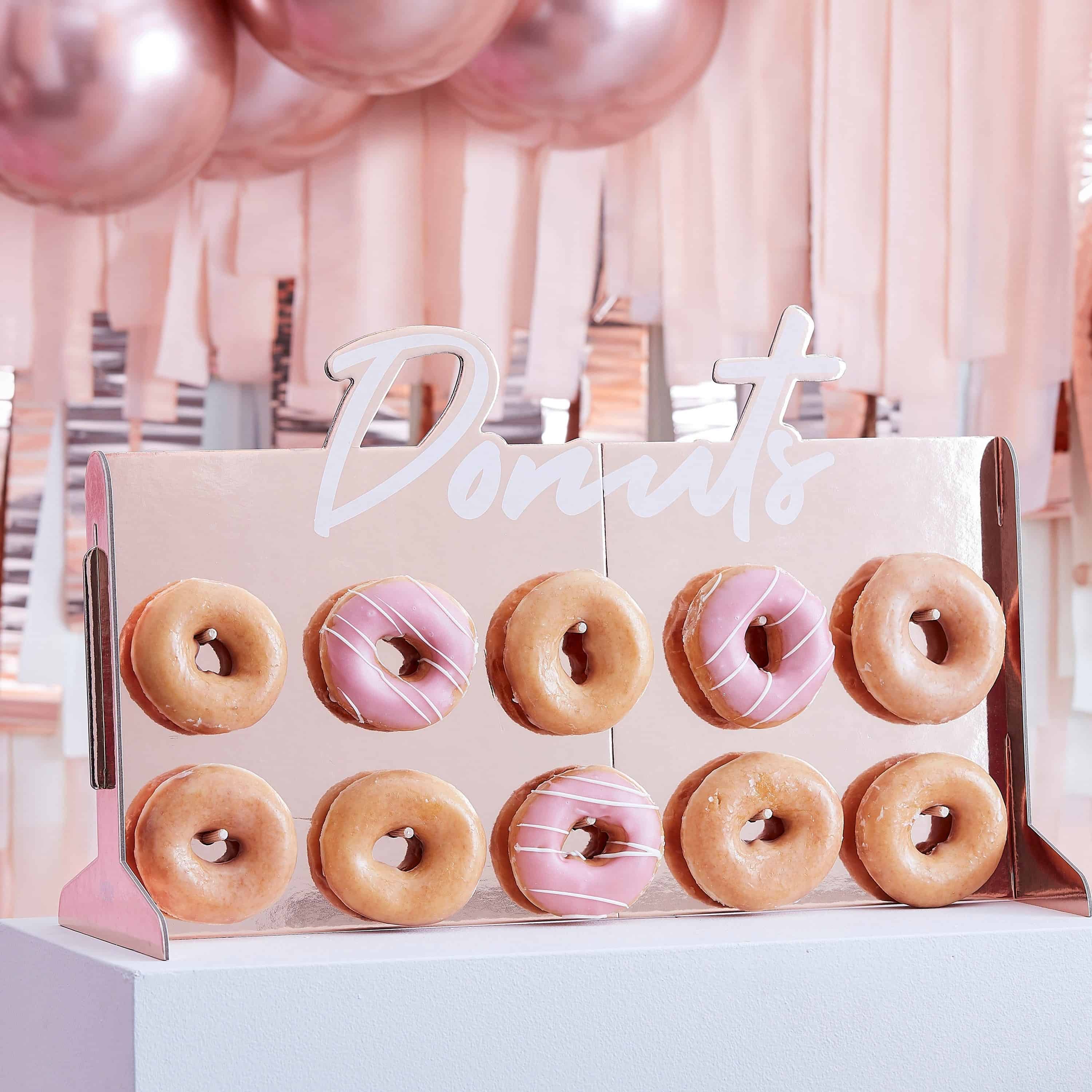 Donuts Treat Stand
