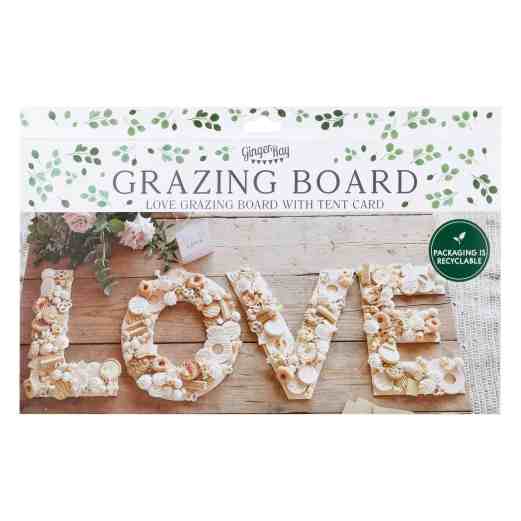 Love food board