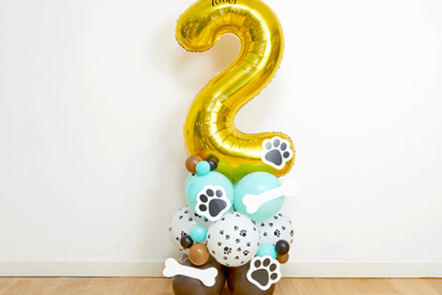 How to make a Balloon Sculpture