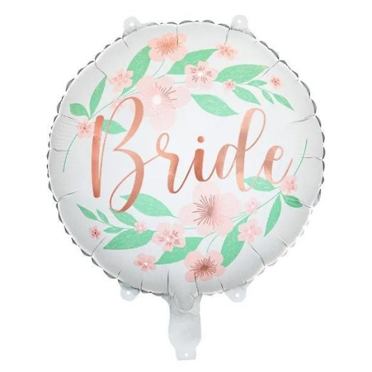 Bride Foil Balloon
