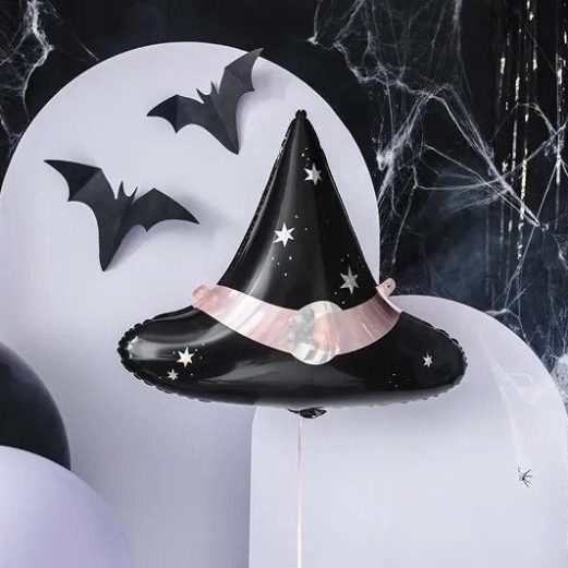 Halloween Witch Foil Balloon