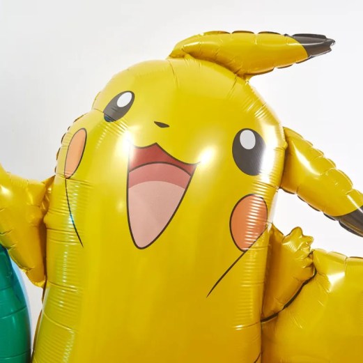 Pikachu Balloon Sculpture