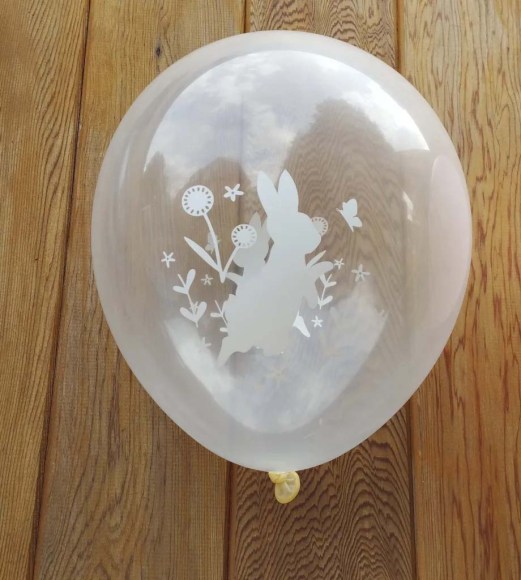 Peter Rabbit Balloons