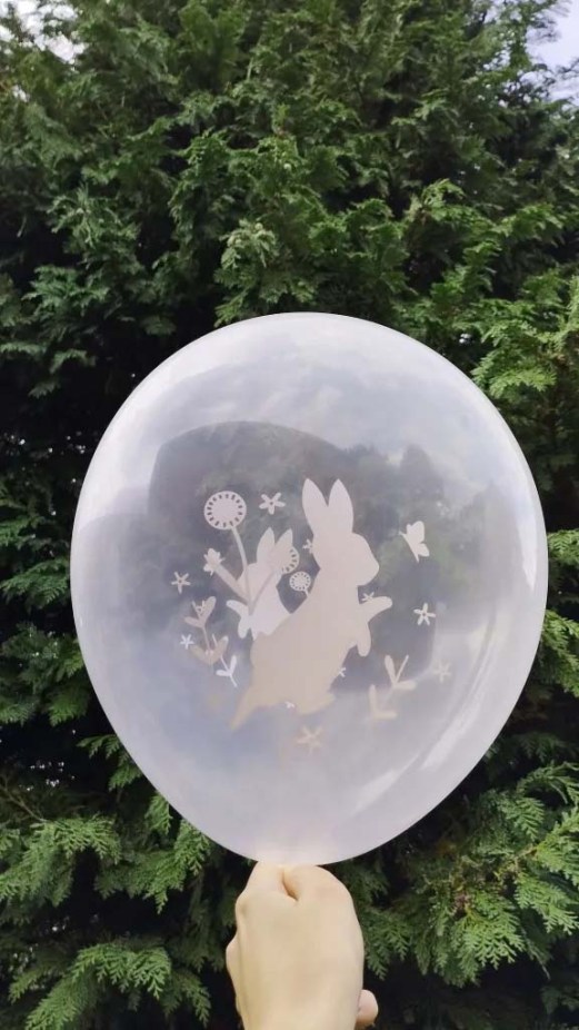 Peter Rabbit Balloons