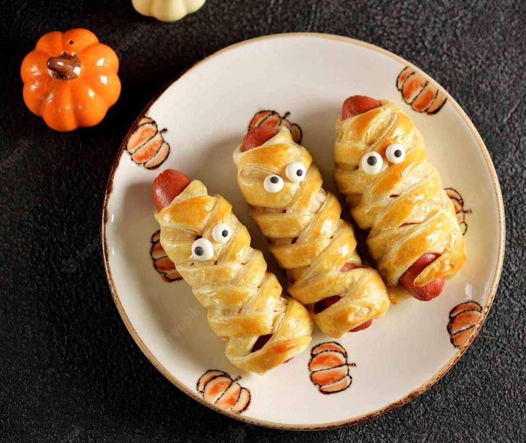 Halloween Party Food Ideas