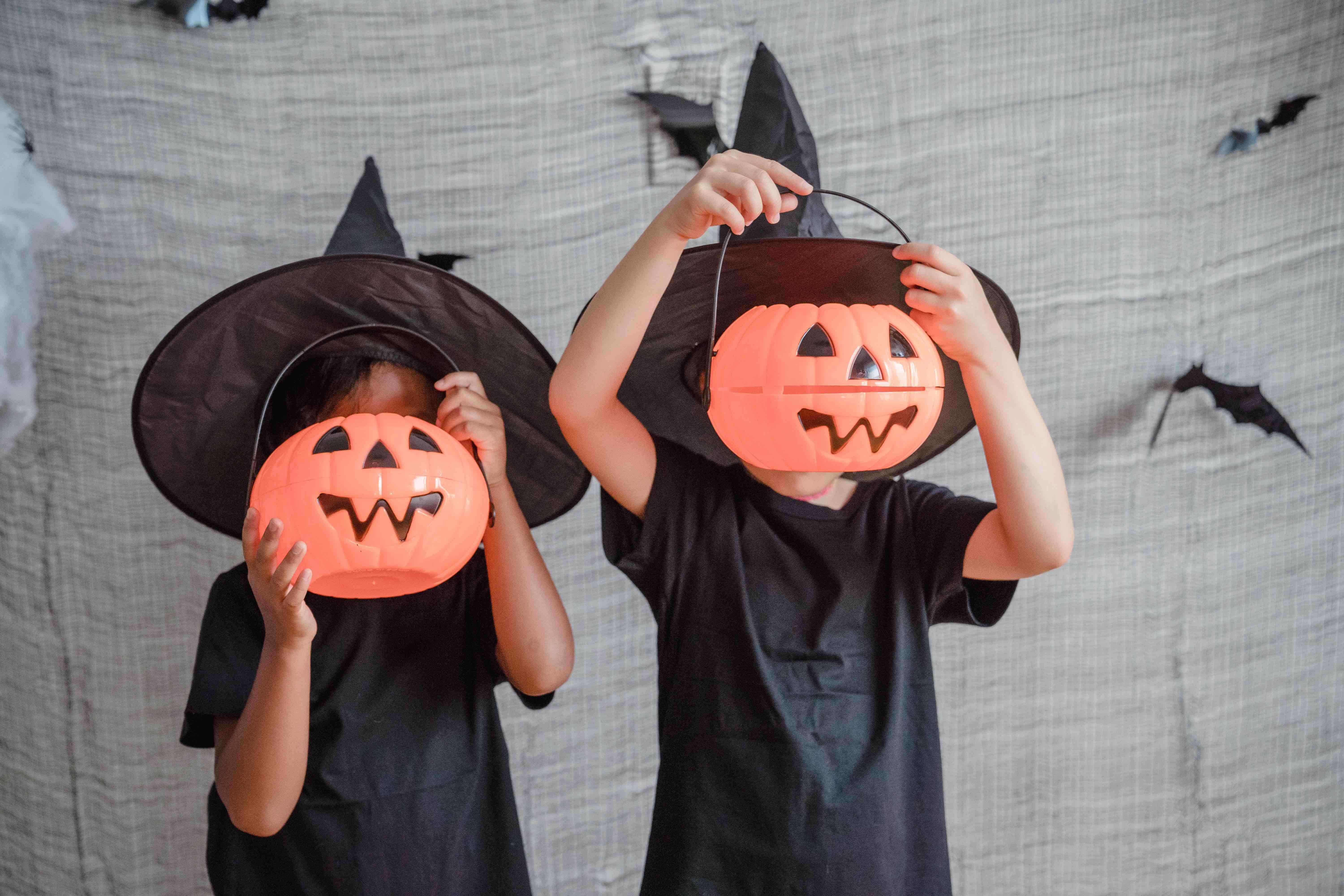 How to celebrate Halloween on a budget