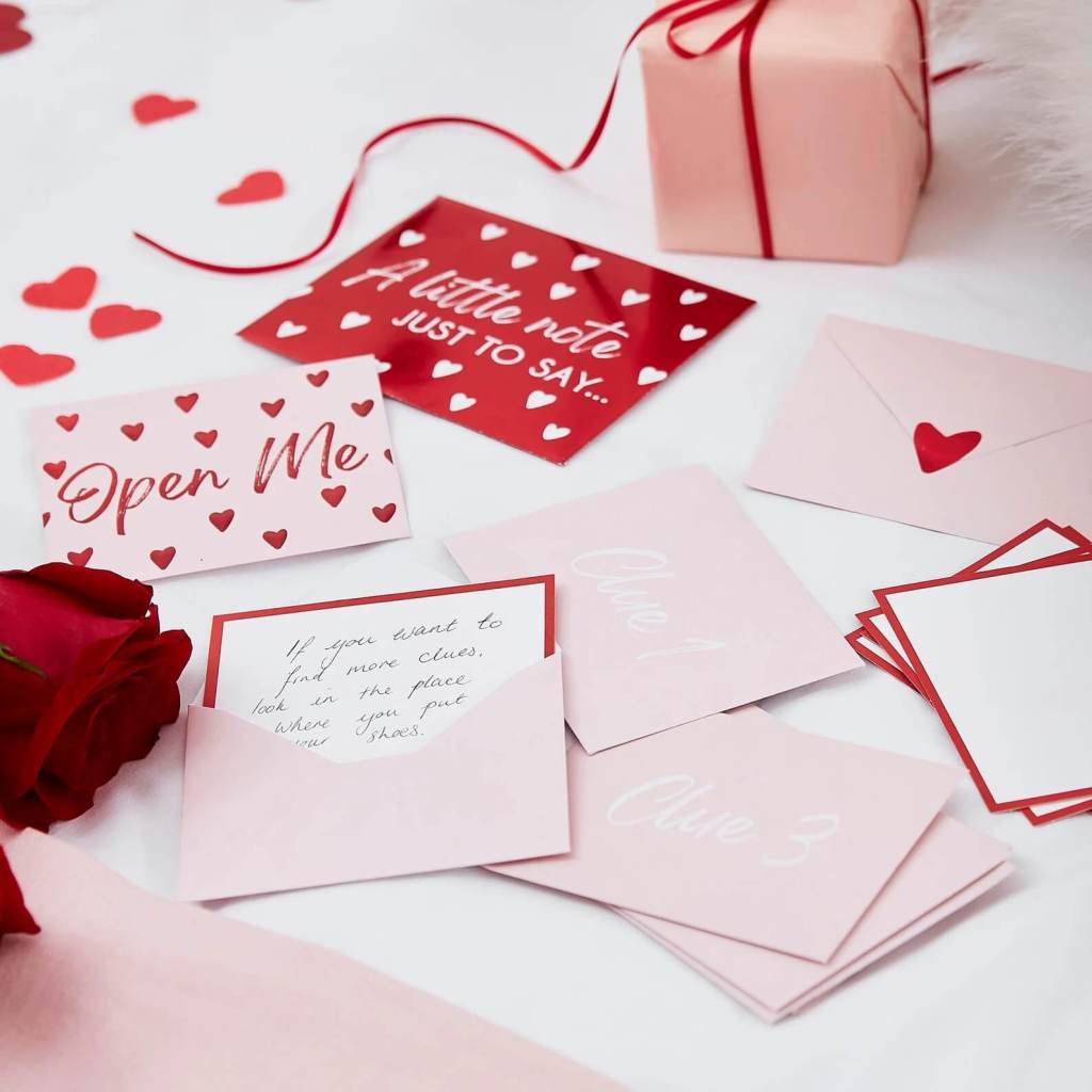 10 Valentine's Day Decorations Ideas