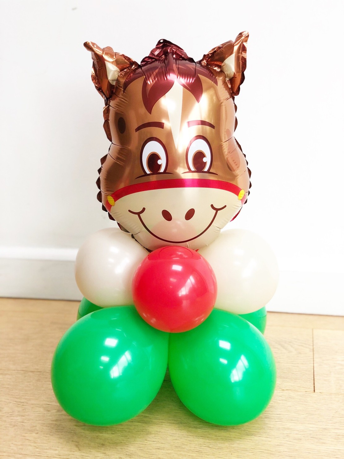 DIY Mini Farm Balloon Sculptures
